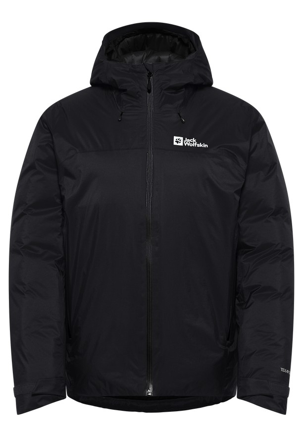 Black Jack Wolfskin Cyrox 2l Men Down Jackets | 26668275