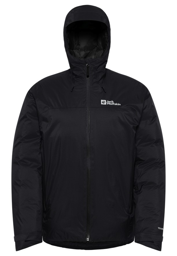 Black Jack Wolfskin Cyrox 2l Men Down Jackets | 26668275
