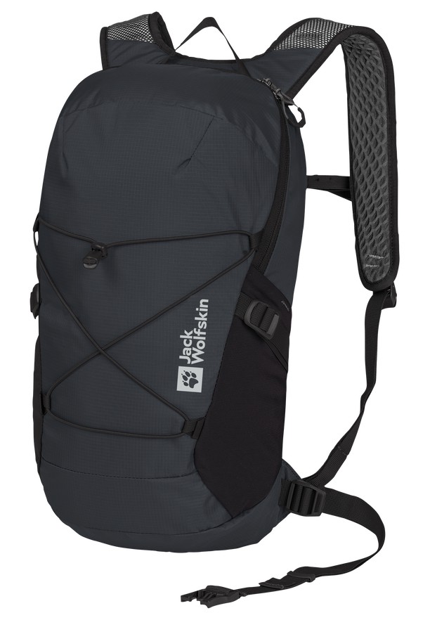 Black Jack Wolfskin Cyrox Shape 15 Women Hiking Backpack | 89684875