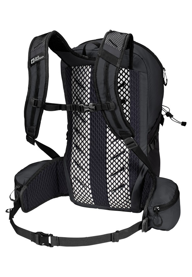 Black Jack Wolfskin Cyrox Shape 20 Men Hiking Backpack | 79484100