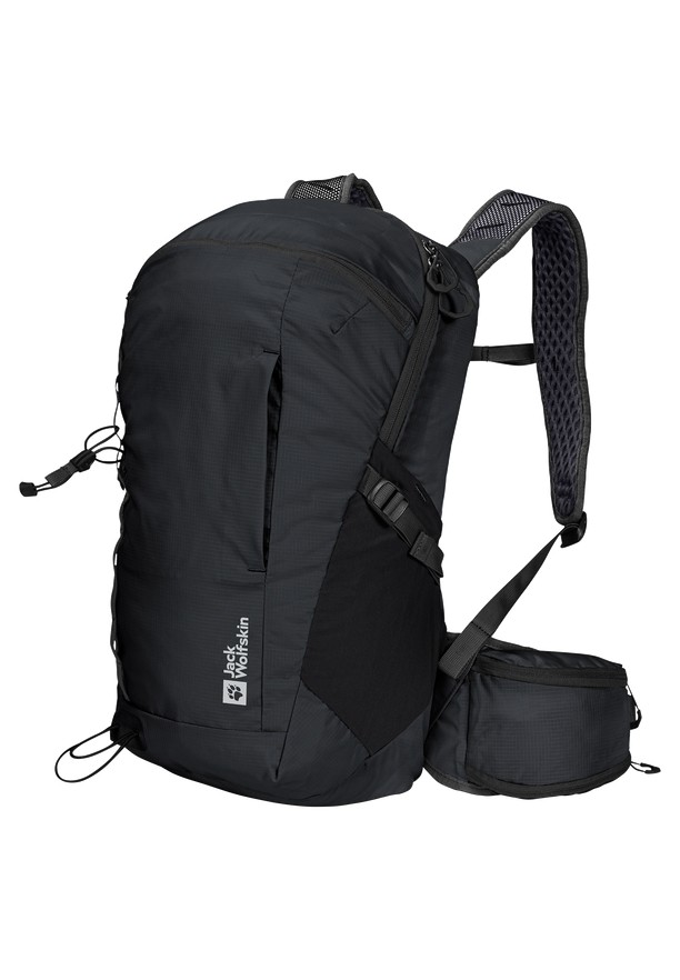 Black Jack Wolfskin Cyrox Shape 20 Men Hiking Backpack | 79484100