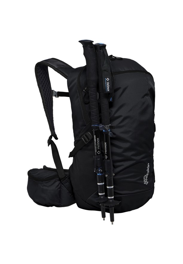 Black Jack Wolfskin Cyrox Shape 20 Men Hiking Backpack | 79484100