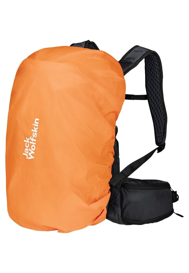 Black Jack Wolfskin Cyrox Shape 20 Men Hiking Backpack | 79484100