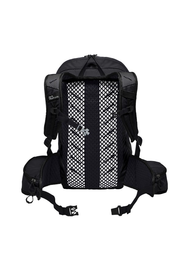 Black Jack Wolfskin Cyrox Shape 20 Women Hiking Backpack | 32708205