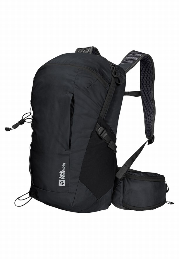 Black Jack Wolfskin Cyrox Shape 20 Women Hiking Backpack | 32708205