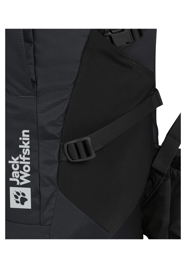 Black Jack Wolfskin Cyrox Shape 25 S-l Men Hiking Backpack | 23833590