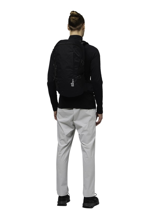 Black Jack Wolfskin Cyrox Shape 25 S-l Men Hiking Backpack | 23833590