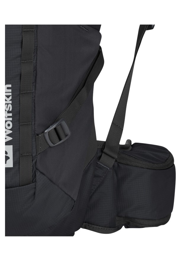 Black Jack Wolfskin Cyrox Shape 30 S-l Men Hiking Backpack | 87179848