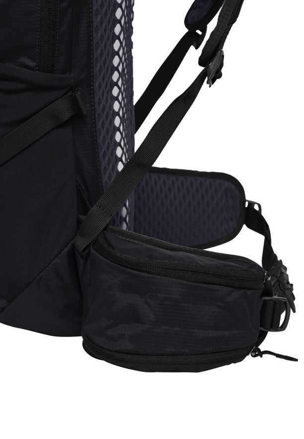 Black Jack Wolfskin Cyrox Shape 30 S-l Men Hiking Backpack | 87179848