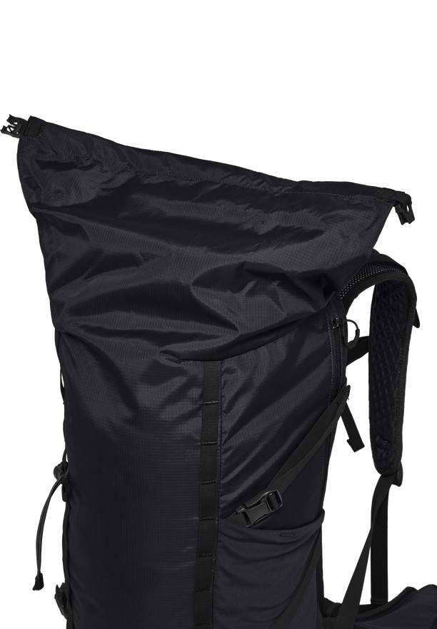 Black Jack Wolfskin Cyrox Shape 30 S-l Men Hiking Backpack | 87179848