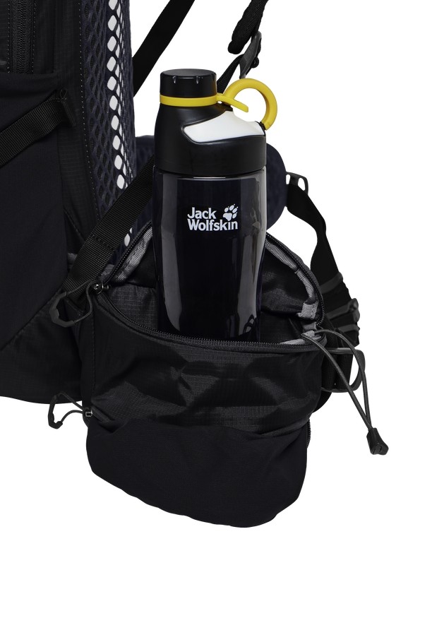 Black Jack Wolfskin Cyrox Shape 30 S-l Men Hiking Backpack | 87179848