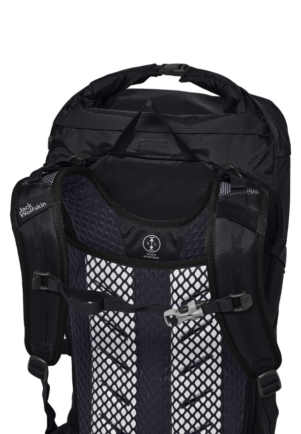 Black Jack Wolfskin Cyrox Shape 30 S-l Women Hiking Backpack | 97719585