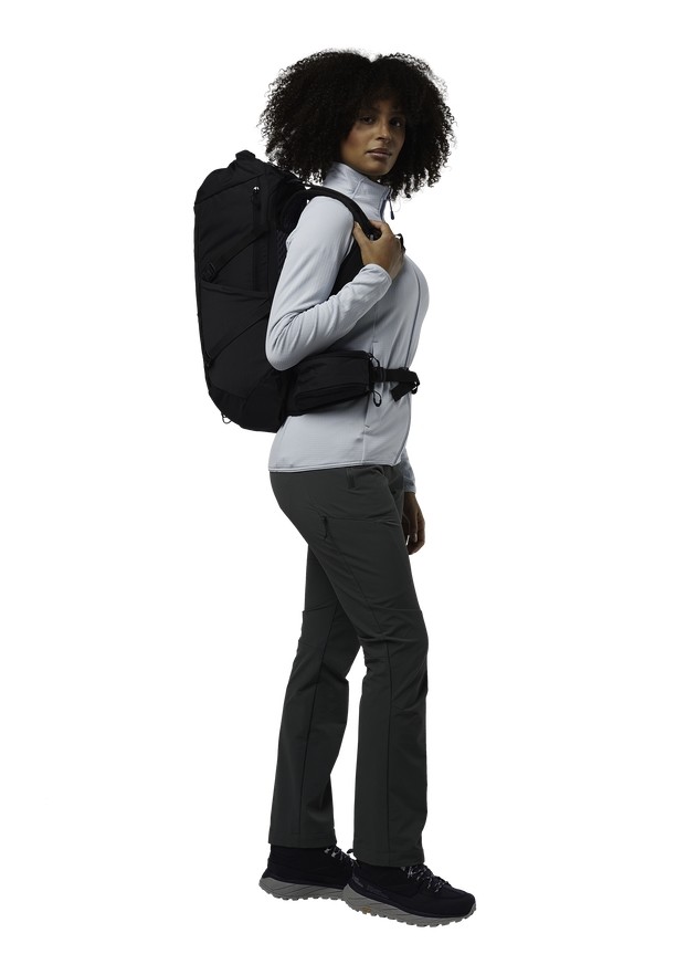 Black Jack Wolfskin Cyrox Shape 30 S-l Women Hiking Backpack | 97719585