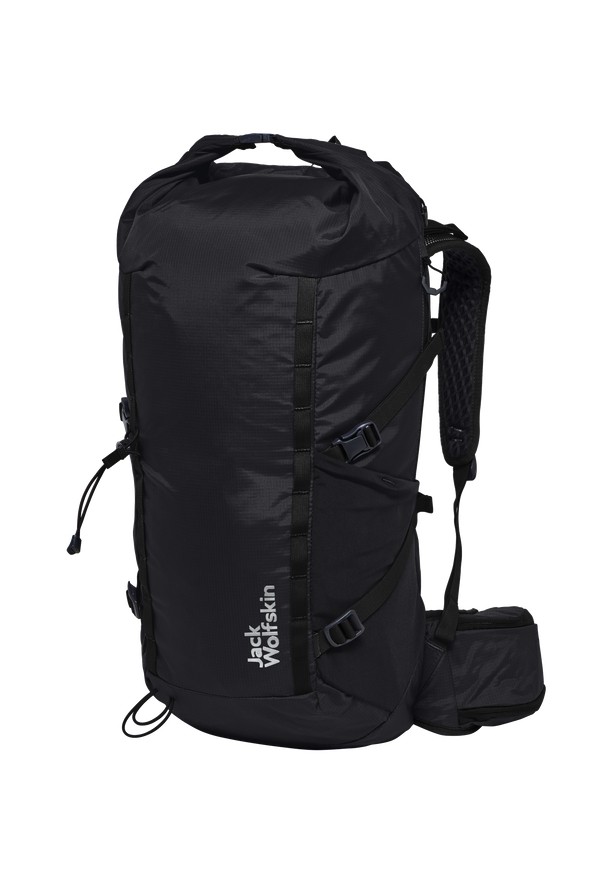 Black Jack Wolfskin Cyrox Shape 30 S-l Women Hiking Backpack | 97719585