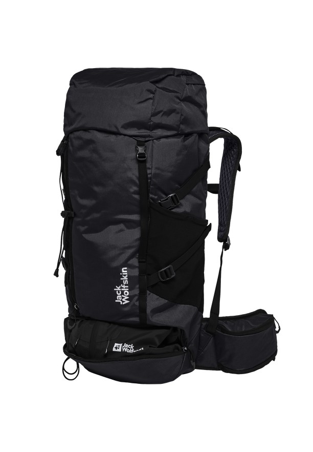 Black Jack Wolfskin Cyrox Shape 35 S-l Men Hiking Backpack | 30367206
