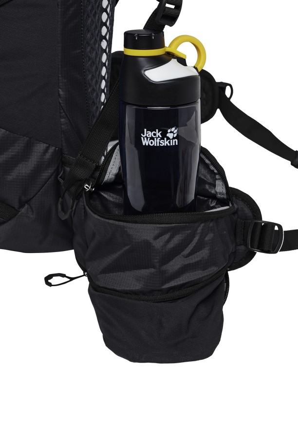 Black Jack Wolfskin Cyrox Shape 35 S-l Men Hiking Backpack | 30367206