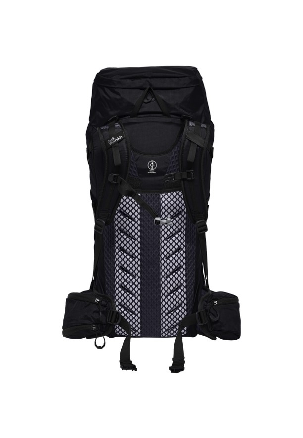 Black Jack Wolfskin Cyrox Shape 35 S-l Men Hiking Backpack | 30367206