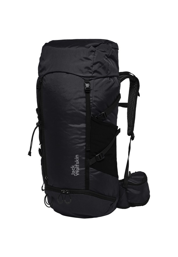 Black Jack Wolfskin Cyrox Shape 35 S-l Men Hiking Backpack | 30367206
