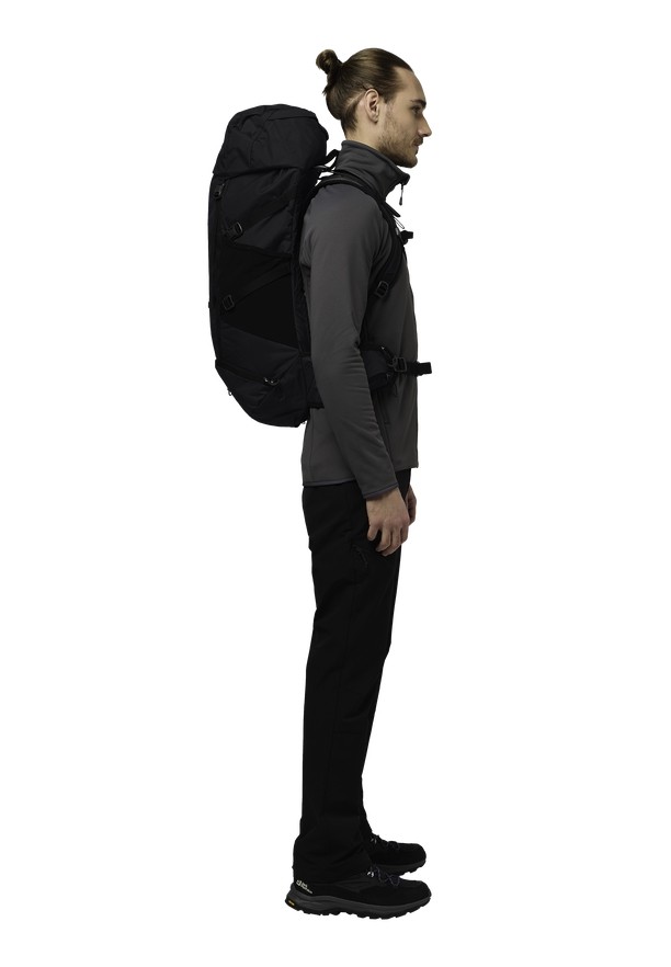 Black Jack Wolfskin Cyrox Shape 35 S-l Women Hiking Backpack | 36325561