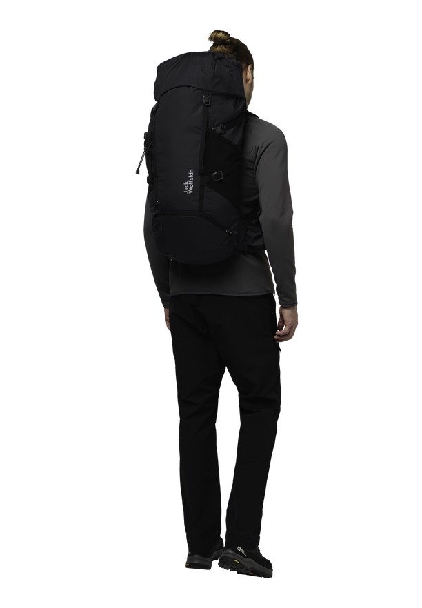Black Jack Wolfskin Cyrox Shape 35 S-l Women Hiking Backpack | 36325561