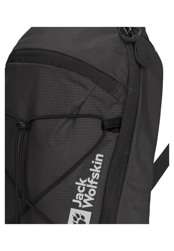 Black Jack Wolfskin Cyrox Sling Men Shoulder Bags | 48891645