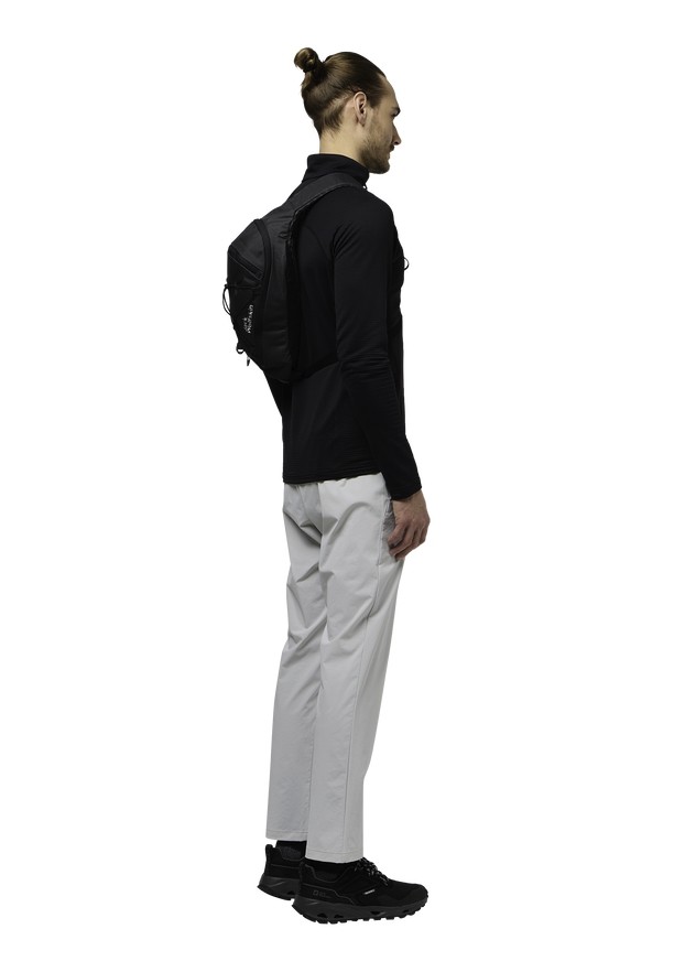 Black Jack Wolfskin Cyrox Sling Men Shoulder Bags | 48891645