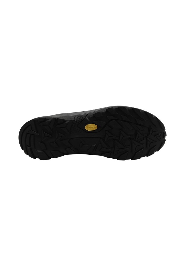 Black Jack Wolfskin Cyrox Texapore Low Men Hiking Shoes | 51412809