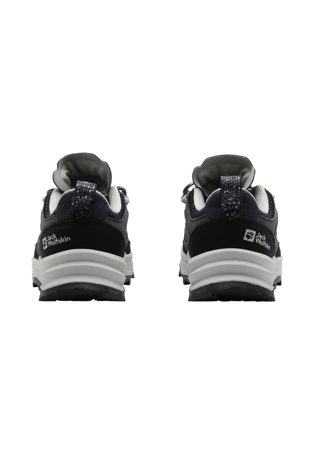 Black Jack Wolfskin Cyrox Texapore Low Women Hiking Shoes | 51479386