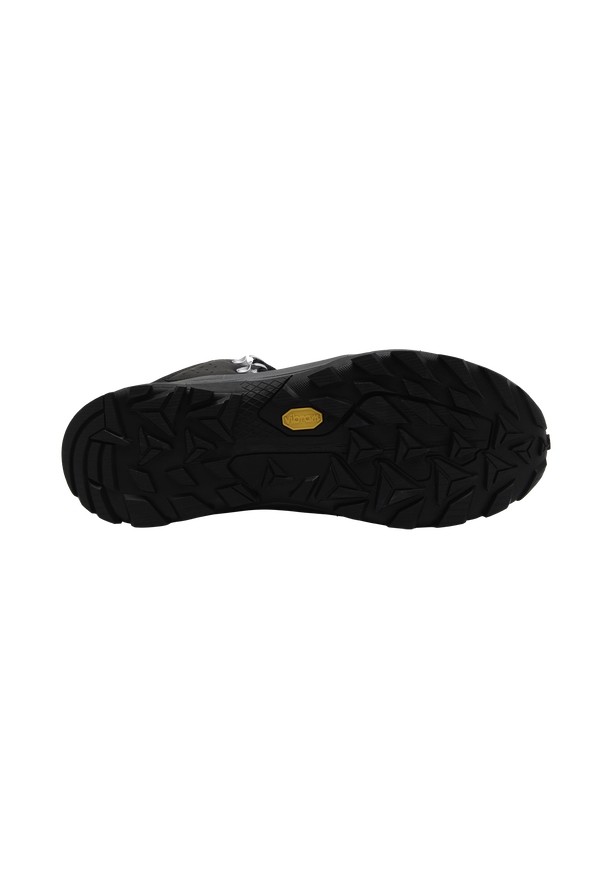 Black Jack Wolfskin Cyrox Texapore Mid Men Hiking Shoes | 92139125