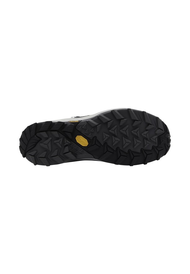 Black Jack Wolfskin Cyrox Texapore Mid Women Hiking Shoes | 96863111