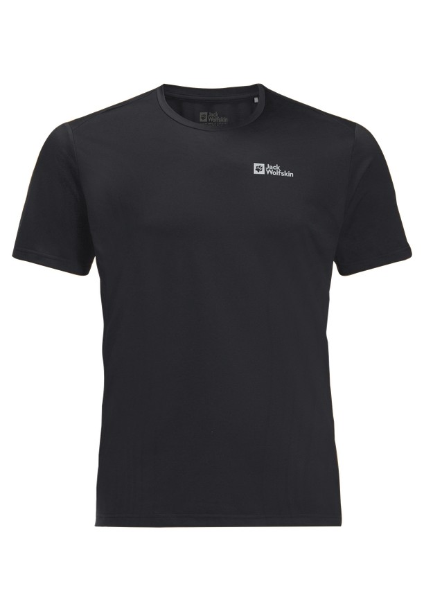 Black Jack Wolfskin Delgami S/s Men T Shirts | 55425653