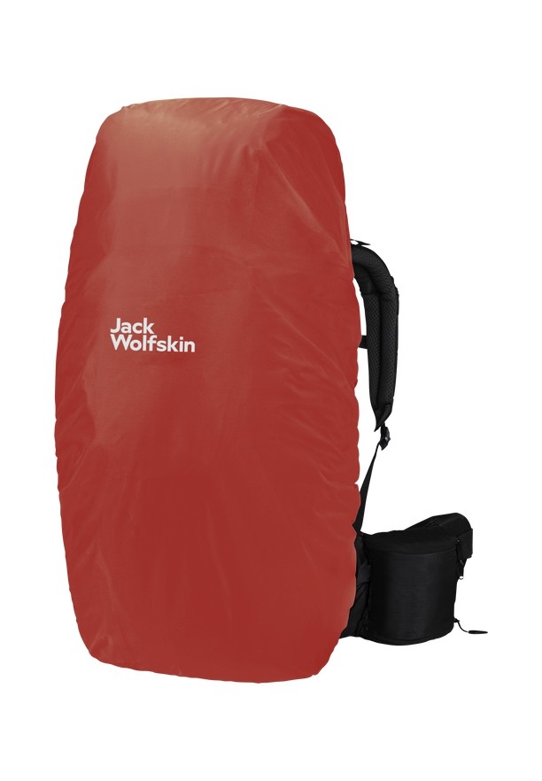 Black Jack Wolfskin Denali 65|10 Men Trekking Backpack | 33632276
