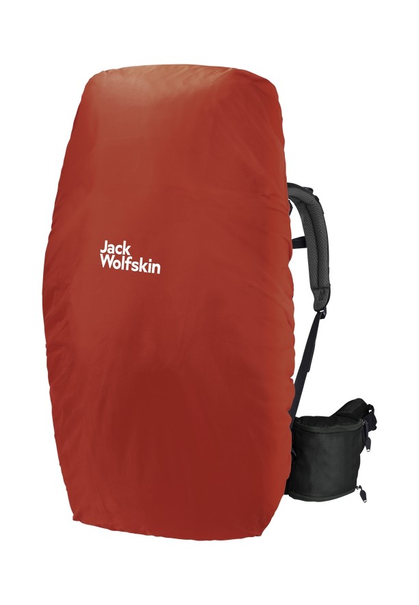 Black Jack Wolfskin Denali 75|10 Men Trekking Backpack | 31125064