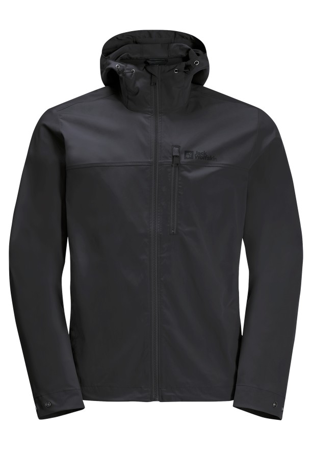 Black Jack Wolfskin Desert Wind Men Jackets | 12507536