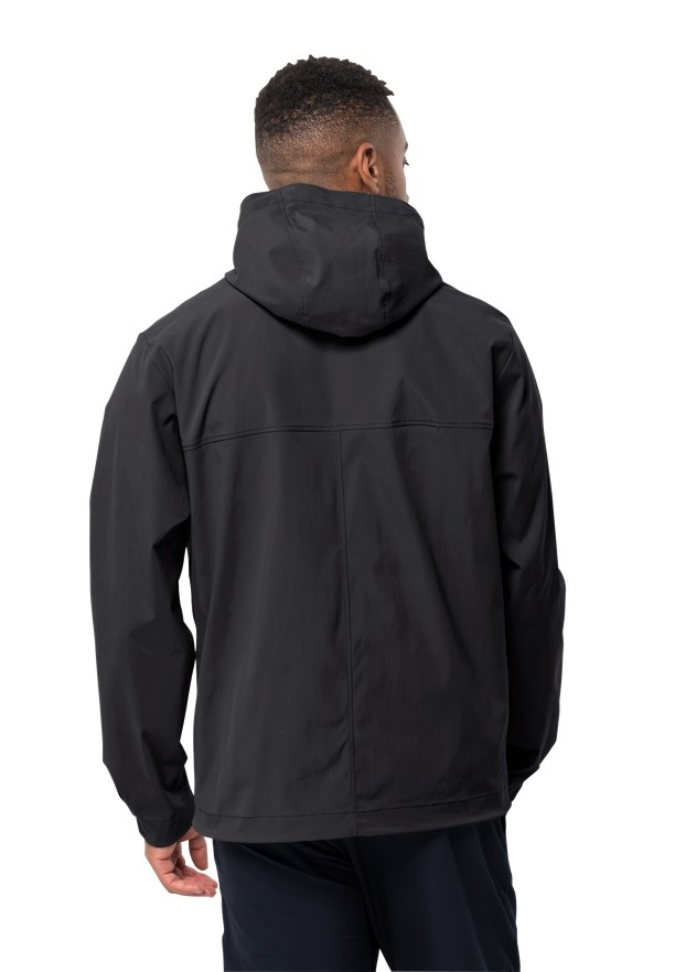 Black Jack Wolfskin Desert Wind Men Jackets | 12507536