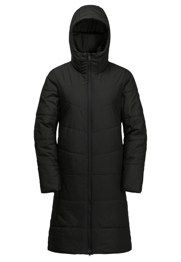 Black Jack Wolfskin Deutzer Women Coats | 38229210