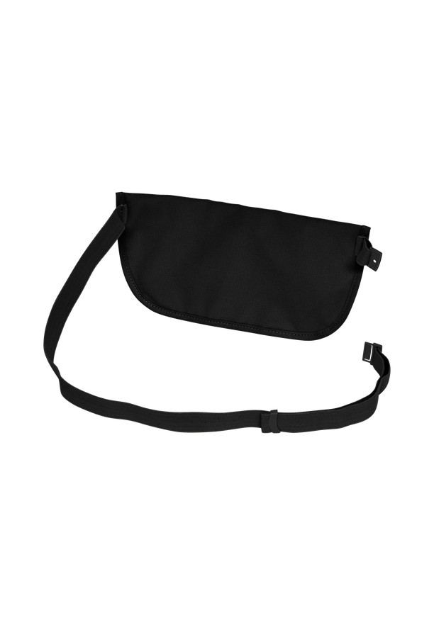 Black Jack Wolfskin Document Belt De Luxe Men Bum Bag | 58119202