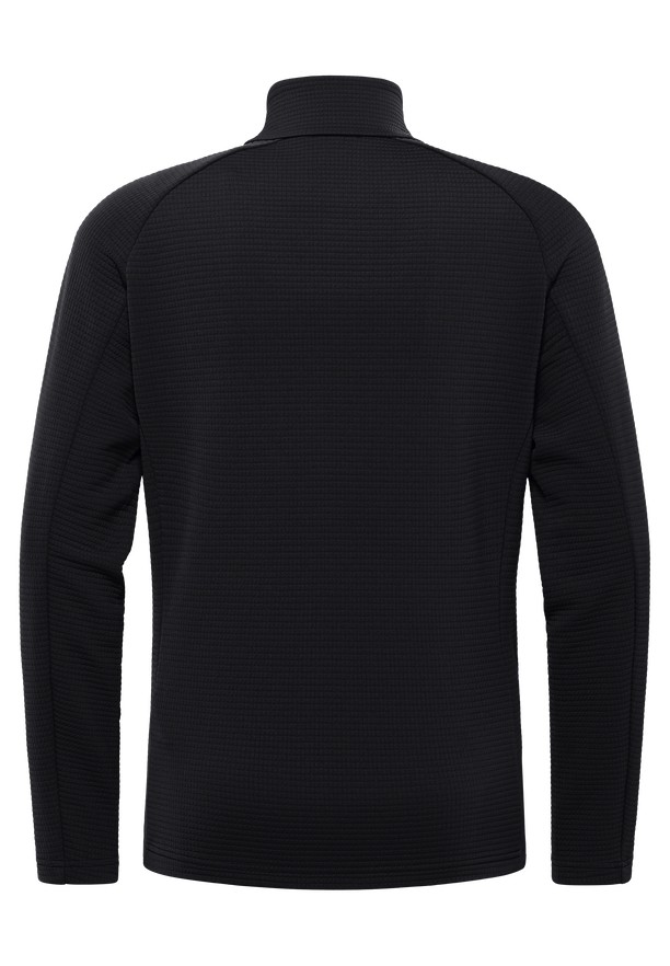 Black Jack Wolfskin Dormer Men Fleece Jackets | 10576518