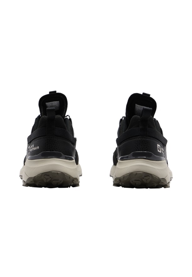 Black Jack Wolfskin Dromoventure Athletic Texapore Low Women Outdoor Shoes | 72983532