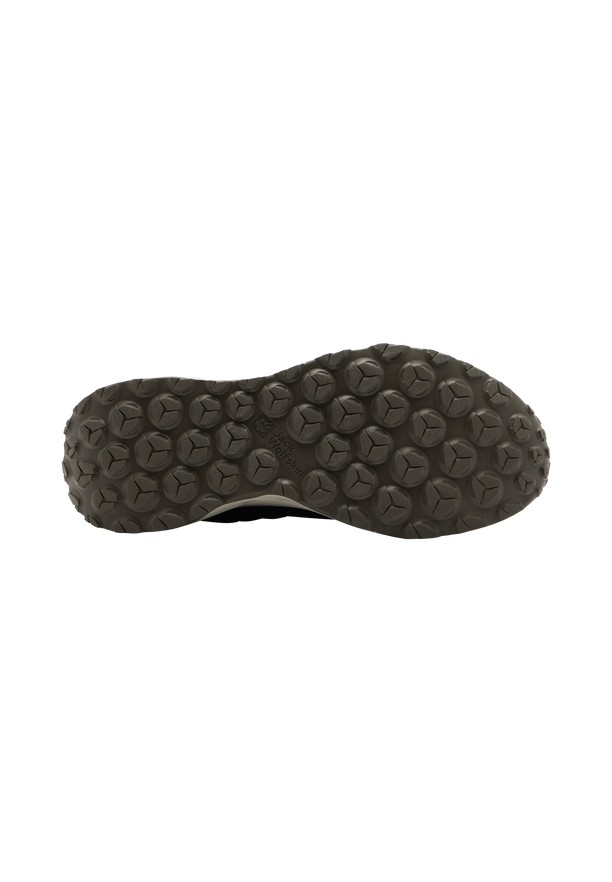 Black Jack Wolfskin Dromoventure Athletic Texapore Low Women Outdoor Shoes | 72983532
