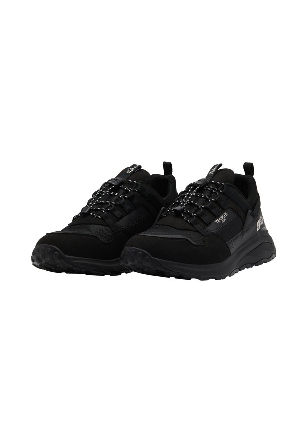 Black Jack Wolfskin Dromoventure Athletic Texapore Low Men Outdoor Shoes | 77308170