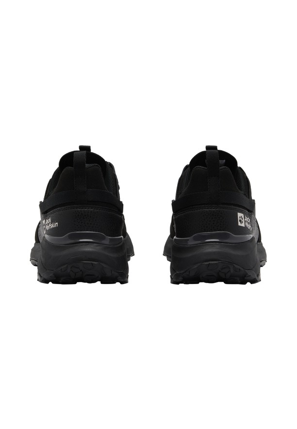 Black Jack Wolfskin Dromoventure Athletic Texapore Low Men Outdoor Shoes | 77308170