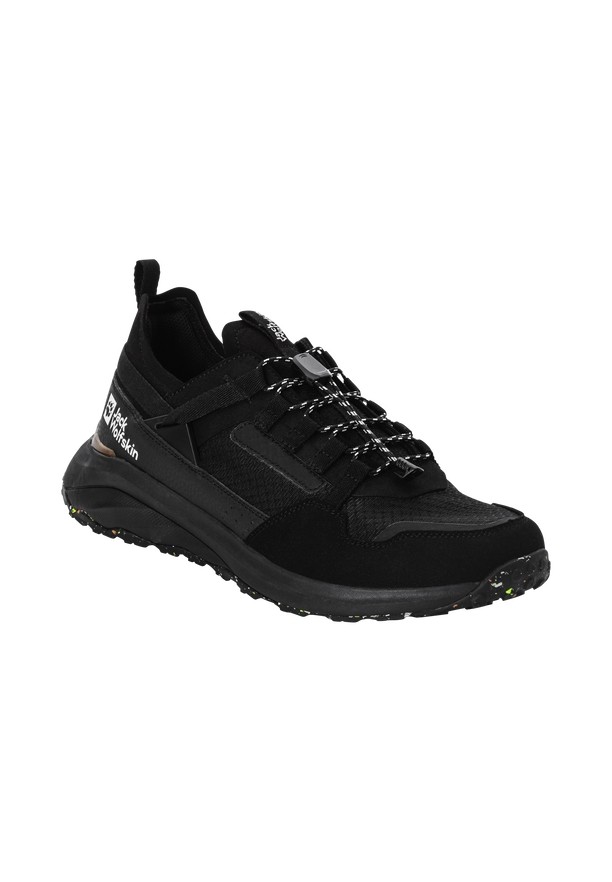 Black Jack Wolfskin Dromoventure Athletic Low Men Outdoor Shoes | 86441207