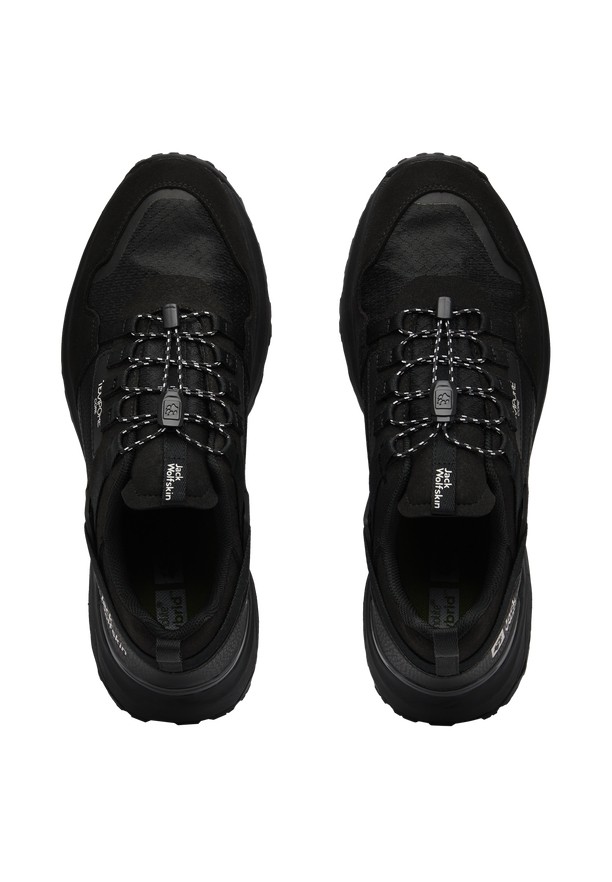 Black Jack Wolfskin Dromoventure Athletic Low Men Outdoor Shoes | 86441207