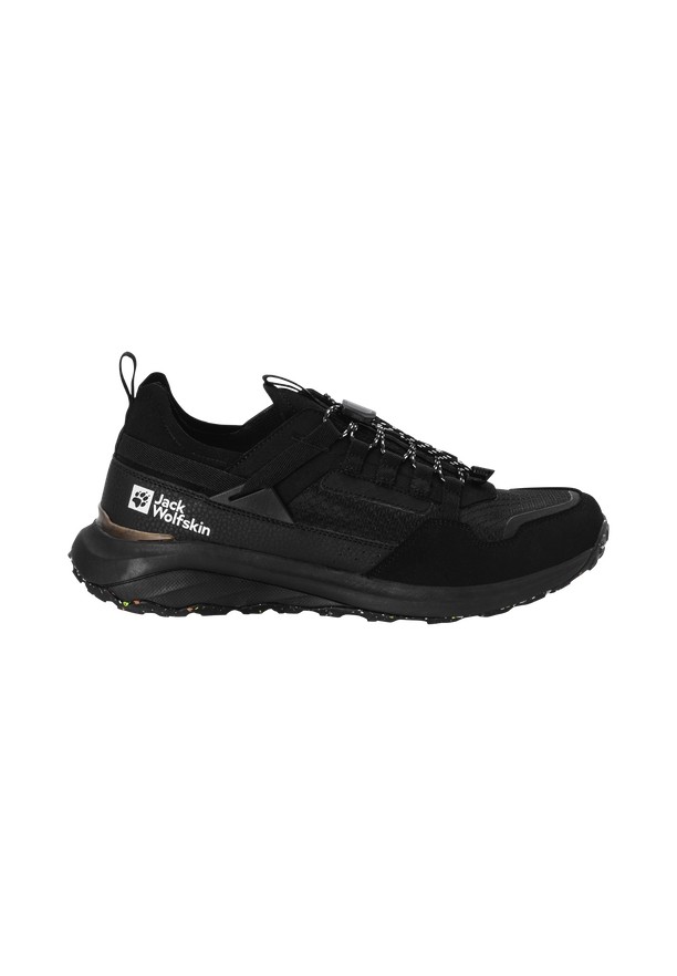 Black Jack Wolfskin Dromoventure Athletic Low Men Outdoor Shoes | 86441207