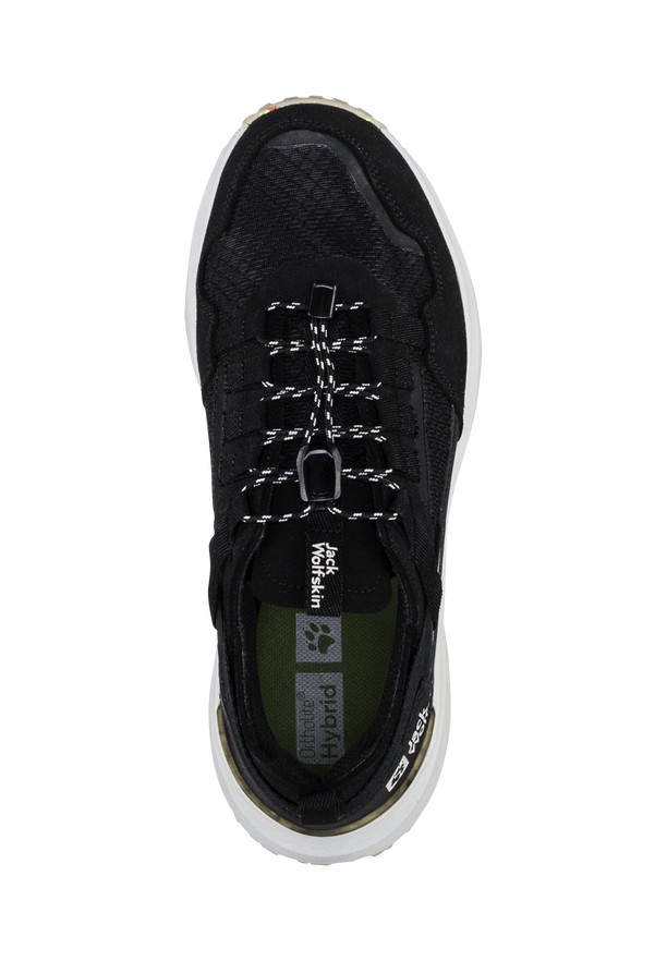 Black Jack Wolfskin Dromoventure Athletic Low Women Outdoor Shoes | 70699626