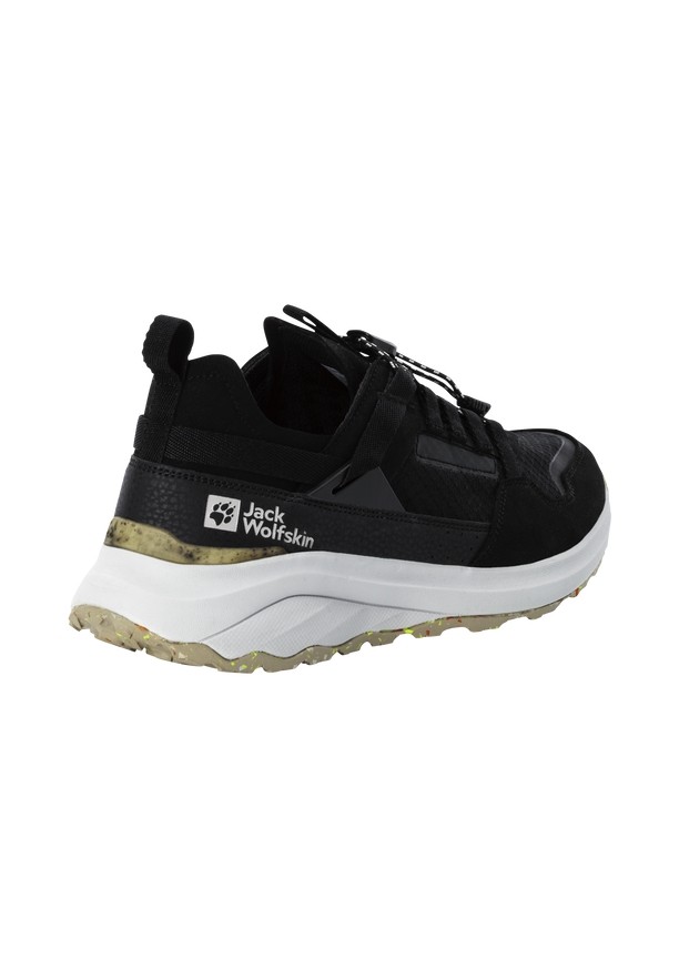 Black Jack Wolfskin Dromoventure Athletic Low Women Outdoor Shoes | 70699626