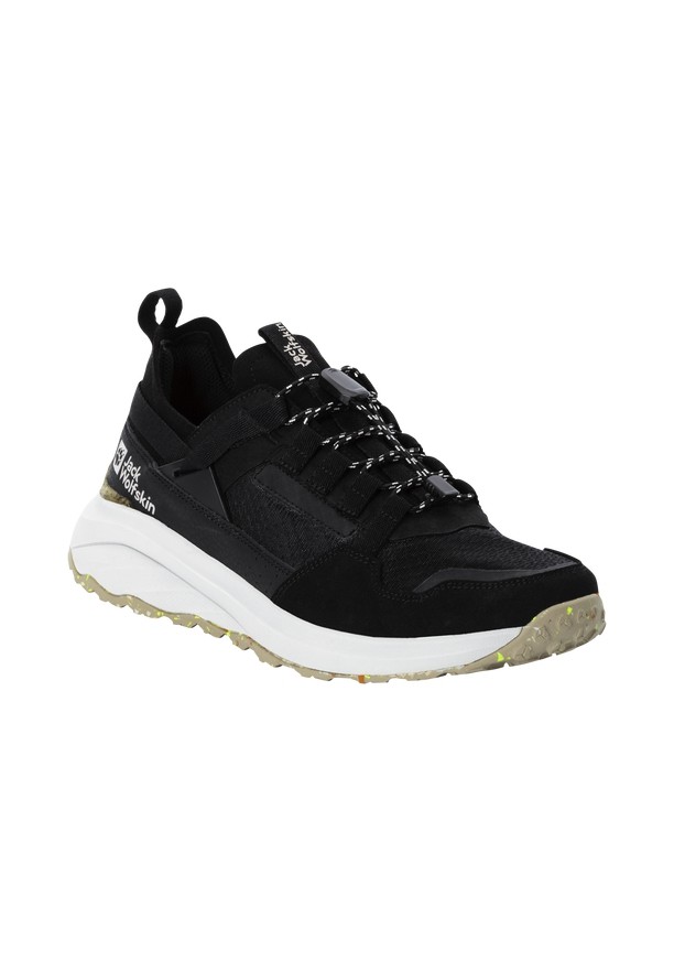 Black Jack Wolfskin Dromoventure Athletic Low Women Outdoor Shoes | 70699626