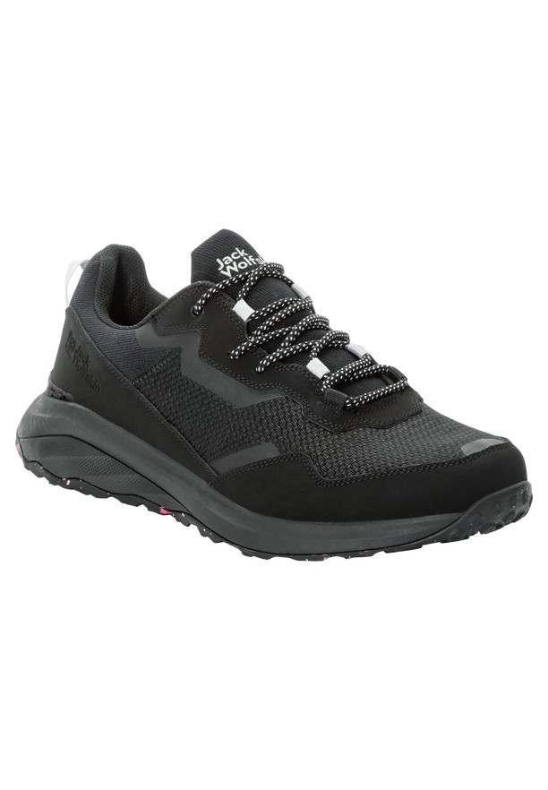 Black Jack Wolfskin Dromoventure Low Men Outdoor Shoes | 68331113