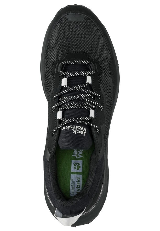 Black Jack Wolfskin Dromoventure Low Men Outdoor Shoes | 68331113